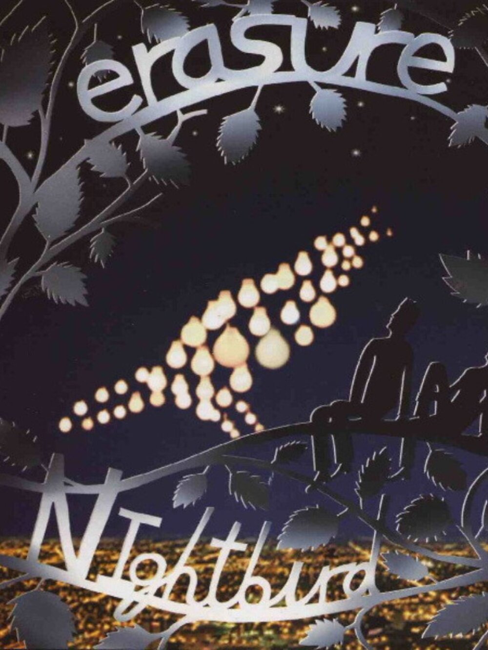 5/$25 ERASURE CD - Picture 6 of 6